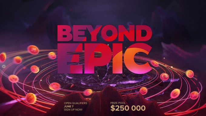 Team Unique получила приглашение на BEYOND EPIC | Dota 2