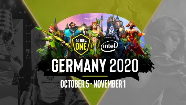 Mudgolems и Team Unique приглашены в закрытые квалификации на ESL One Germany 2020 | Dota 2