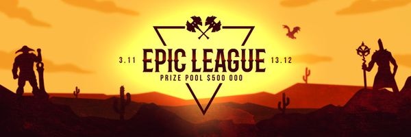 EPIC League Division 1: Превью турнира | Dota 2