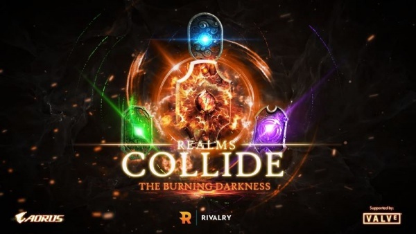 Quincy Crew приглашена на турнир Realms Collide: The Burning Darkness, который пройдет при поддержке Valve | Dota 2