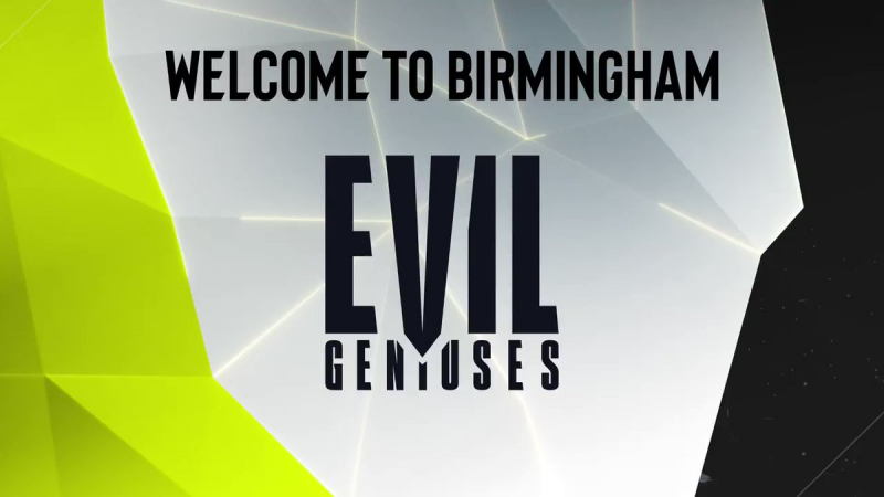 Evil Geniuses получила приглашение на ESL One Birmingham 2020 | Dota 2