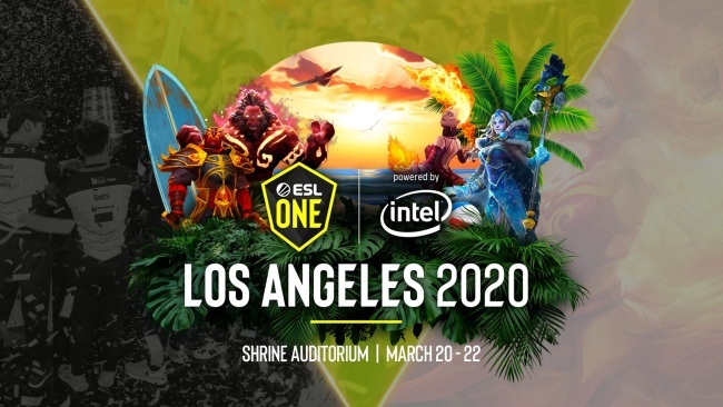Invictus Gaming, Royal Never Give Up и EHOME вышли на ESL One Los Angeles 2020 от Китая | Dota 2