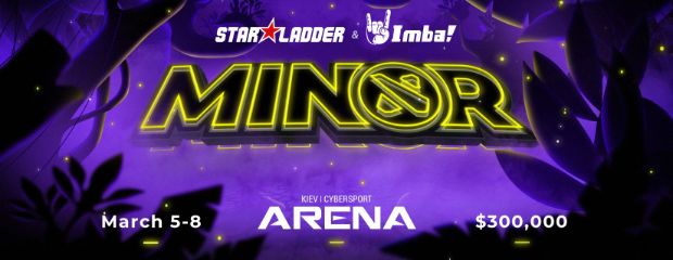 Team Aster сыграет на StarLadder ImbaTV Minor в Киеве | Dota 2